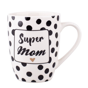 Product detail of Altom Porcelánový hrnek Super mom, 300 ml
