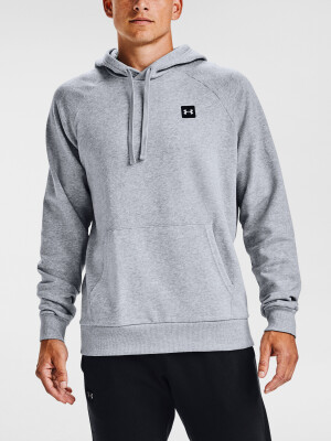 Product detail of Pánská mikina Under Armour  Rival Fleece Hoodie-GRY L