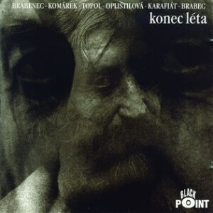 Product detail of Konec léta (CD) - Vratislav Brabenec