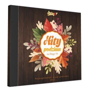 Product detail of Hity Podzimu - CD