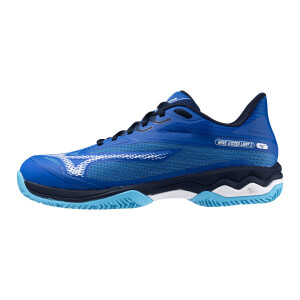 Product detail of Pánská tenisová obuv Mizuno Wave Exceed Light 2 CC Mugen Blue/White/River Blue  EUR 42,5