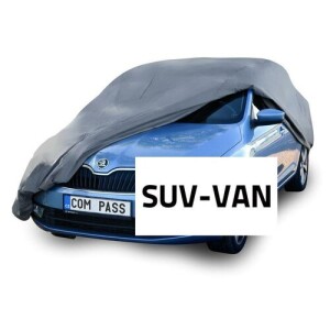 Product detail of Compass Ochranná plachta FULL  SUV-VAN 100% WATERPROOF, 515 x 195 x 142 cm