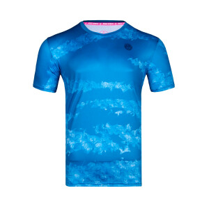 Product detail of Dětské tričko BIDI BADU  Sindo Tech Tee Petrol 128 cm