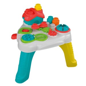 Product detail of Clementoni Clemmy baby veselý hrací senzorický stolek