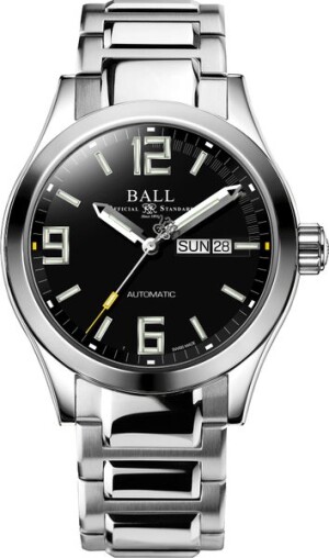 Product detail of Ball Engineer III Legend (43mm) Limited Edition NM9328C-S14A-BKGR