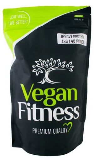 Product detail of Vegan Fitness Dýňový protein 1000 g