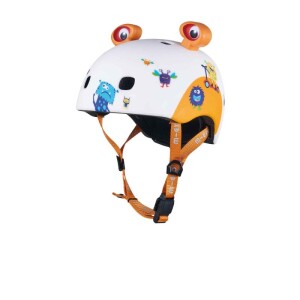 Product detail of Micro LED 3D Monsters S (48-53 cm) inline přilba