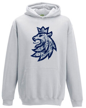 Product detail of Dětská mikina Official Merchandise  Czech Hockey Lion Grey 5 - 6 let