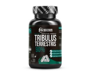 Product detail of MAXXWIN Tribulus Terrestris 90% 60 kapslí