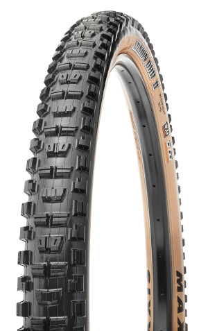 Product detail of Plášť Maxxis  Minion DHR II kevlar 29x2.40 WT EXO T.R. SKINWALL