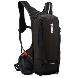 Product detail of Thule Rail  Rail 12L Pro, Obsidian
