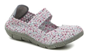 Product detail of Rock Spring Cape Town Pink dámská gumičková obuv