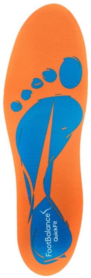 Product detail of FootBalance QuickFit Orange oranžová