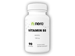 Product detail of Nero Vitamin B8 Inositol 90 kapslí