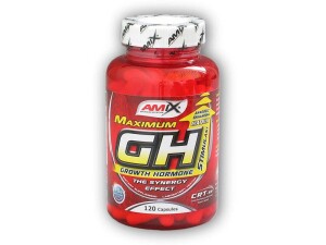 Product detail of Amix Maximum GH Stimulant 120 kapslí