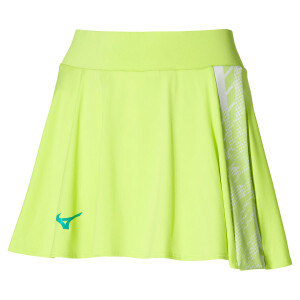 Product detail of Dámská sukně Mizuno  Mugen Flying Skirt  Neo Lime  XS