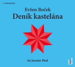 Product detail of Deník kastelána - CDmp3 (Čte Jaroslav Plesl) - Evžen Boček