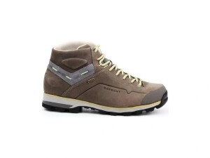 Product detail of Pánská outdoorová obuv Garmont Miguasha Nubuck Gtx Light Grey/Green  UK 10