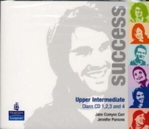 Product detail of Succes Upper-Intermediate-Sada CD - Jenny Parsons