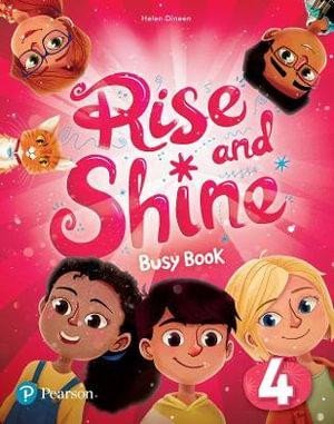 Product detail of Rise and Shine Level 4 Busy Book - Helen Dineen