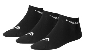 Product detail of Head ponožky Tennis Sneaker Black 3 páry