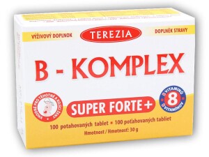 Product detail of Terezia B-Komplex super forte 100 tablet