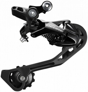 Product detail of Shimano měnič Deore RD-T6000SGSL černý 10 speed