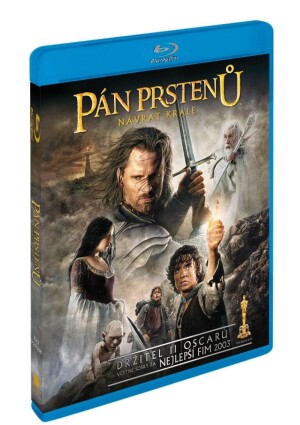 Product detail of Pán prstenů: Návrat krále Blu-ray