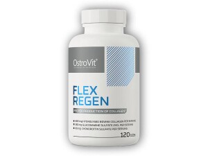 Product detail of Ostrovit Flex regen 120 tablet klouby - šlachy-vaziva