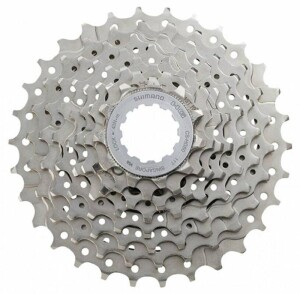 Product detail of Shimano HG-50 12-25 devítikolo