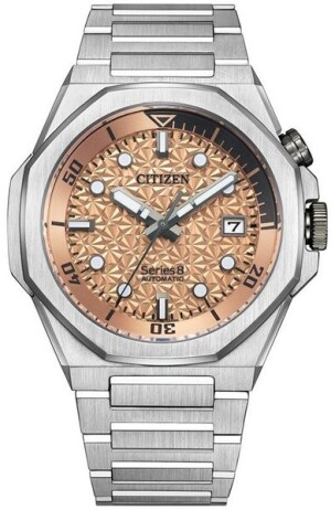 Product detail of Citizen Series 8 831 Automatic Limited Edition NB6066-51W