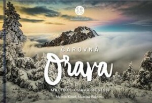 Product detail of Čarovná Orava - Martin Kmeť
