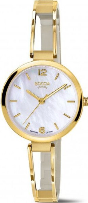 Product detail of Boccia Titanium 3354-02