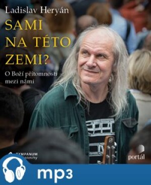 Product detail of Sami na této zemi?, mp3 - Ladislav Heryán