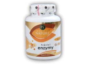 Product detail of Golden Natur Trávící enzymy opti7 digest + kurkuma 100 cps
