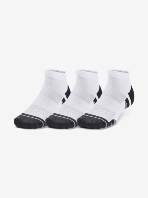 Product detail of Ponožky Under Armour  Performance Tech 3pk Low-WHT  M