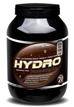 Product detail of Smartlabs Hydro Traditional 908 g hořká čokoláda