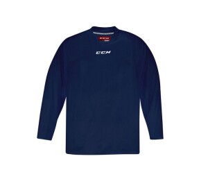 Product detail of Tréninkový dres CCM  5000 Jersey  Senior S, modrá