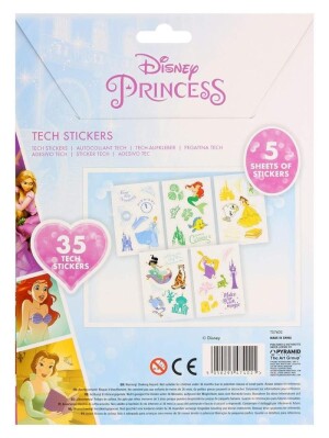 Product detail of Sada samolepek Disney princezny - EPEE