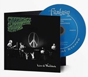 Product detail of Creedence Clearwater Revival: Live At Woodstock - CD - Clearwater Reviv Creedence
