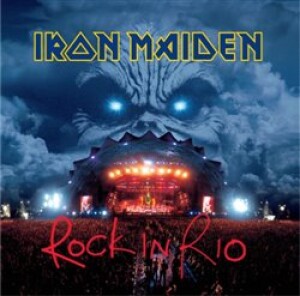 Product detail of Rock In Rio - Iron Maiden