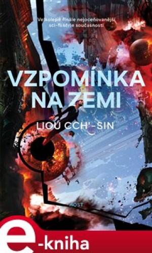 Product detail of Vzpomínka na Zemi - Liou Cch´-Sin