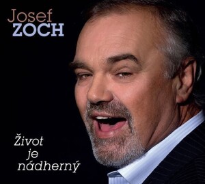 Product detail of Zoch Josef - Život je nádherný - CD