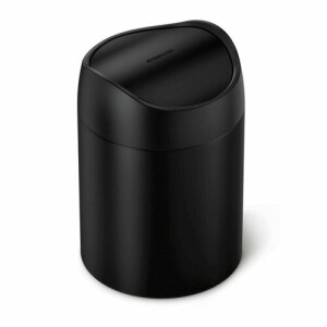 Product detail of Simplehuman Odpadkový koš na stůl MINI 1,5 l, černá