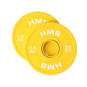 Product detail of HMS Frakční kotouče CBRS15 2 x 1,5 kg