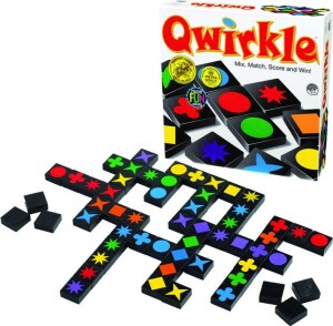 Product detail of Qwirkle - Desková hra