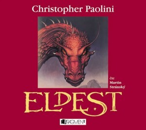 Product detail of Eldest (audiokniha) - Christopher Paolini