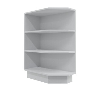 Product detail of ArtExt Kuchyňská skříňka spodní ukončovací PLATINIUM | D6 30 Barva korpusu: Grey