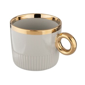 Product detail of Altom Porcelánový hrnek Palazzo lines 350 ml, šalvějová