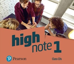 Product detail of High Note Level 1 Class CD - Catlin Morris